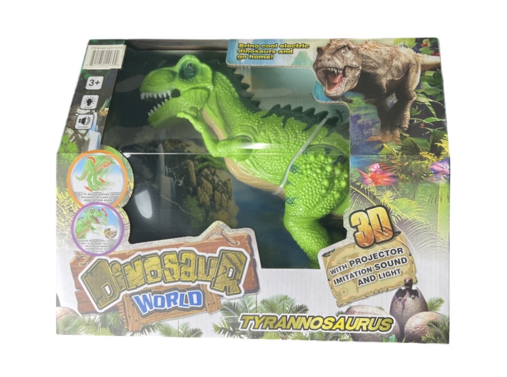 19.99 DINOSAUR WORLD 
